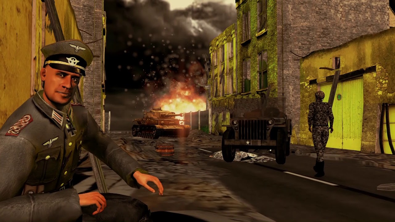 Freddy Quinn   Hundert Mann und ein Befehl