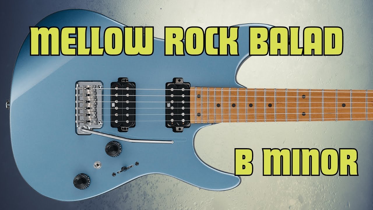 The Best Bm Backing Track??