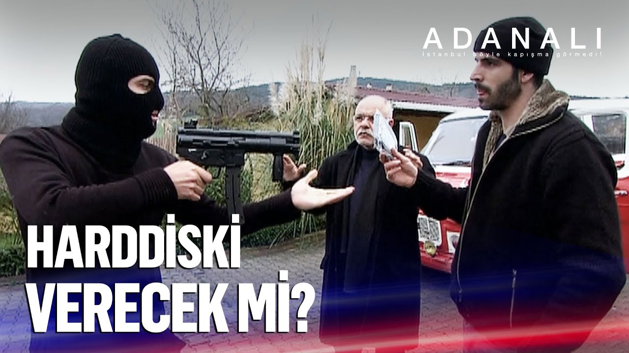 Maraz Ali ve Komutan baskın yedi!- Adanalı