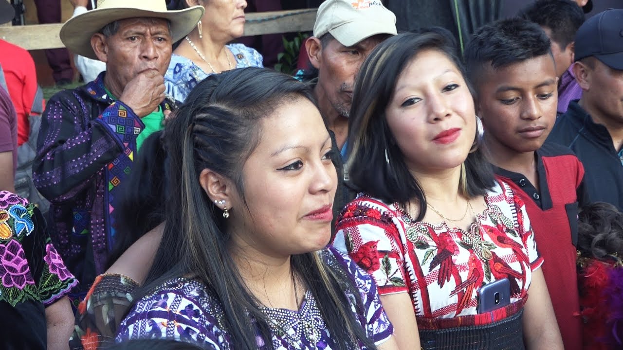 MI BELLA AGUACATECA SANTA CLARA LA LAGUNA SOLOLA 12 DE AGOSTO 2019 PARTE 3