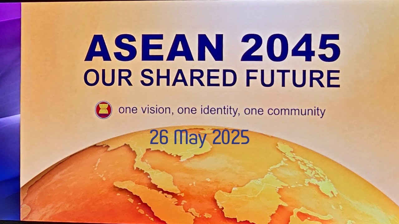 Kuala Lumpur Declaration on ASEAN 2045 : Our Shared Future