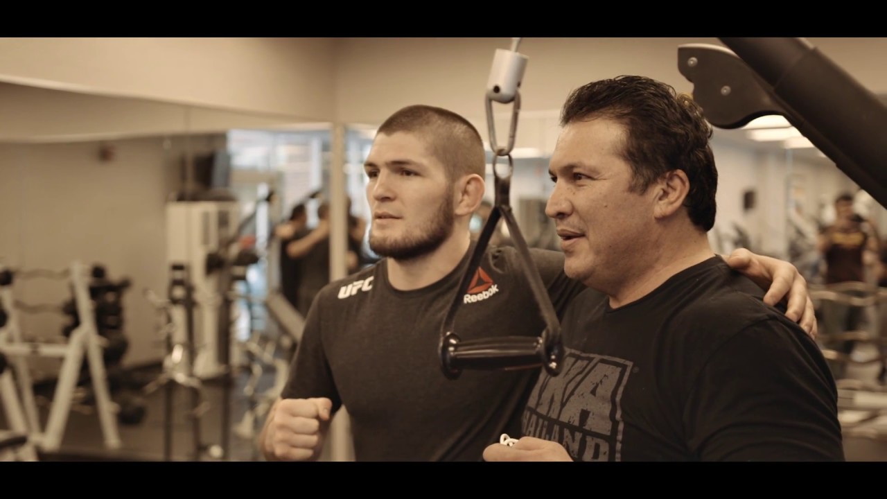 UFC 220: EP.4 - Khabib on Weight Cutting -
