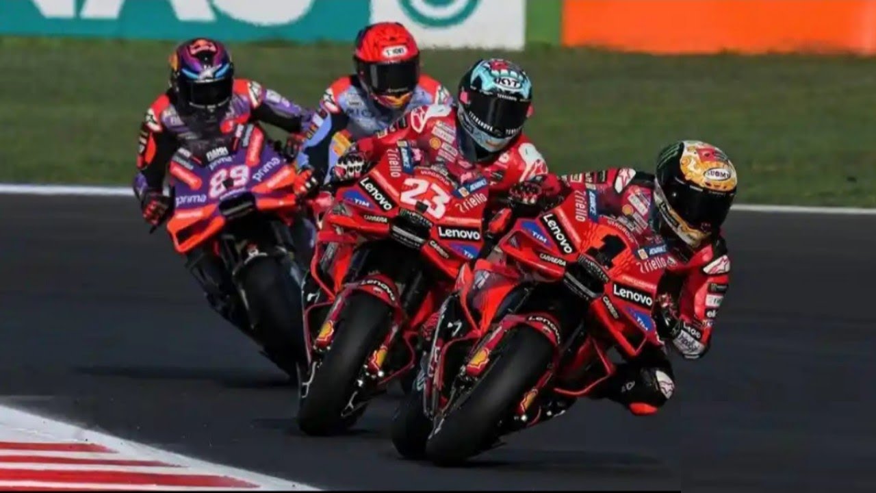 MotoGP 2024 Season Review