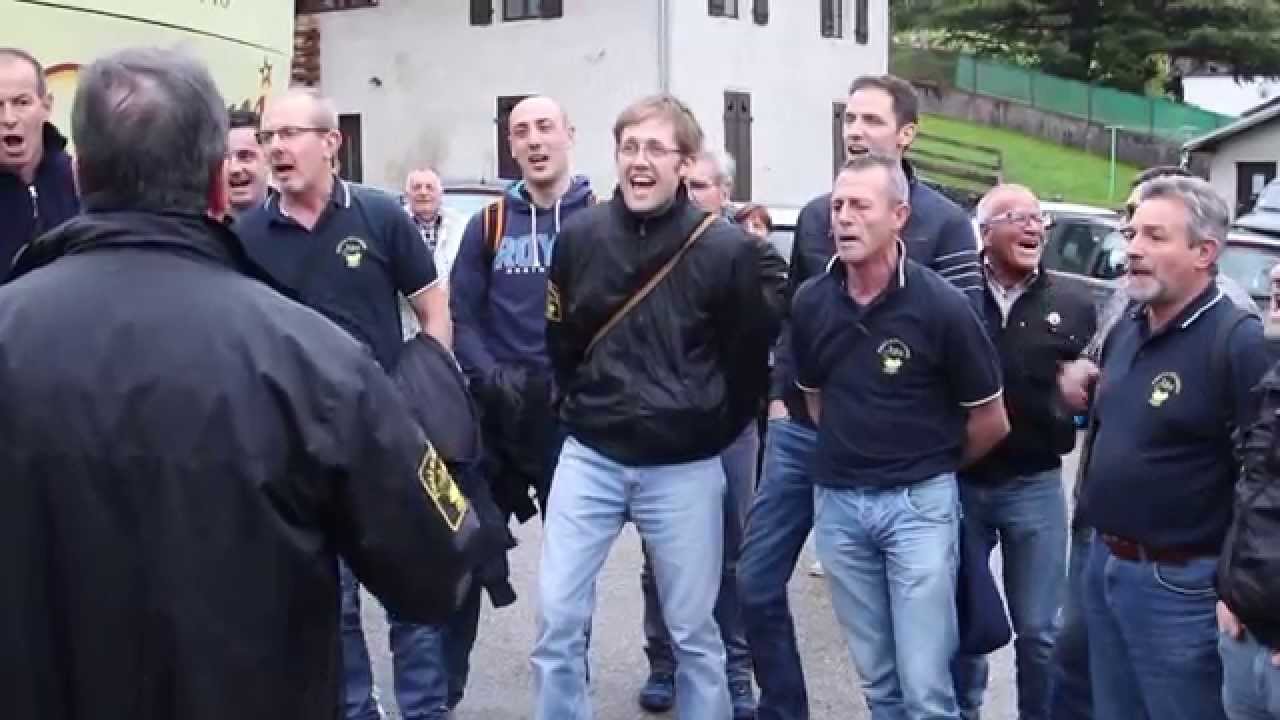 Figli di Nessuno - Noter de Berghem - FARO - 17 avril 2015