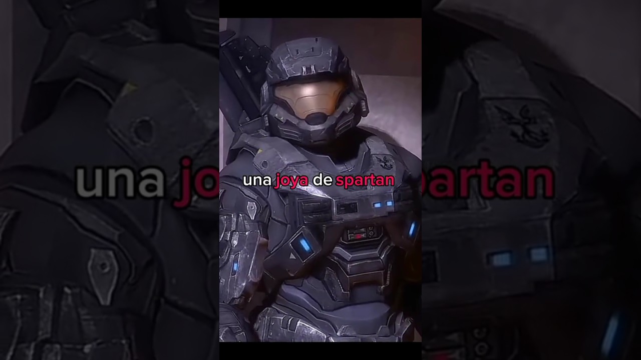 El Spartan Noble 6 callado pero hiperletal 