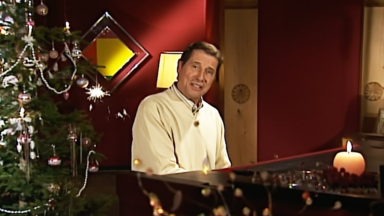Udo Jürgens - Viele bunte Päckchen (The Christmas Song) (Es werde Licht)