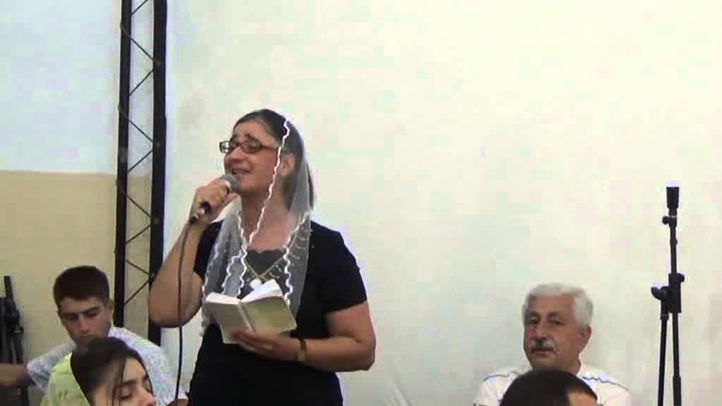 Eva Makaryan // Եթե հոգնել ես ճանապարհին // Հանքավան 2015