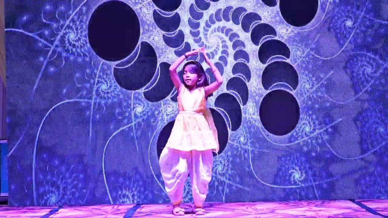 jadu mantar Sub junior Solo dance performance Bareilly talented Star season -2 2025 