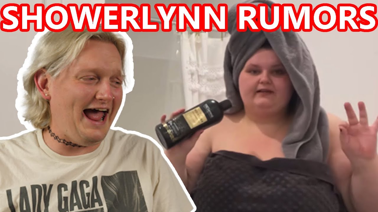 AMBERLYNN ADDRESSES SHOWERING & GAMBLING RUMORS