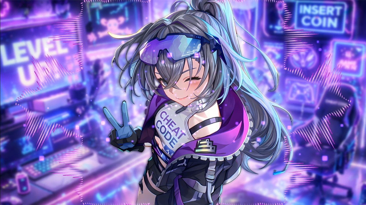 Cheat Code - SILVER WOLF Theme SONG (Honkai: Star Rail)