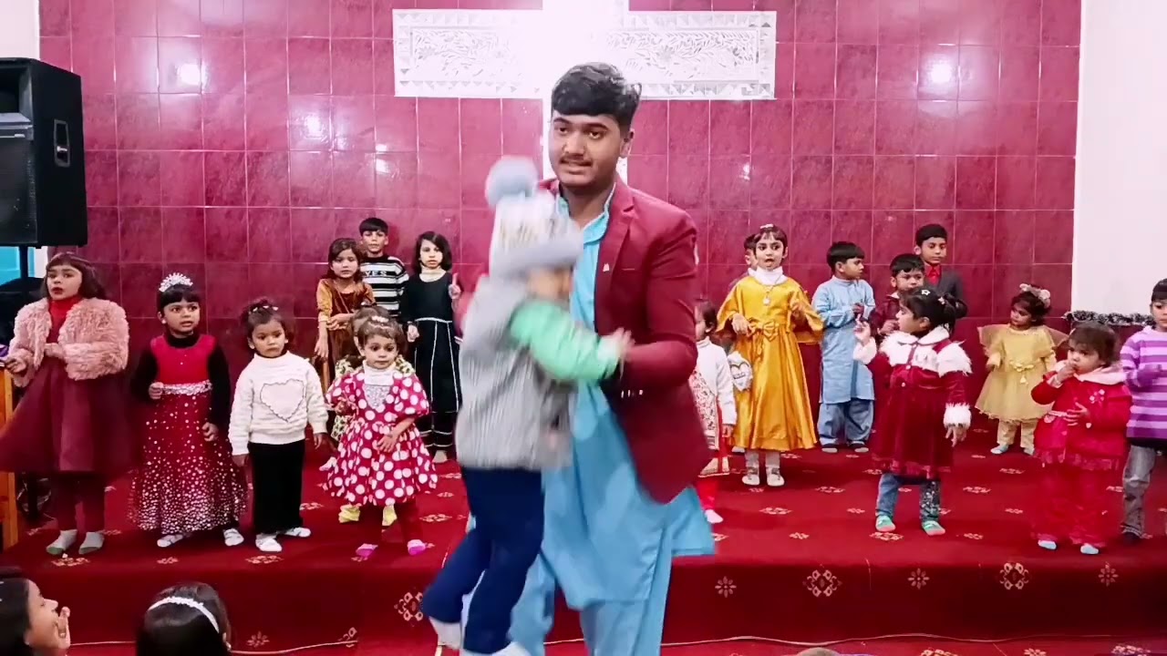 Christmas Program AOC FC Church Warsak Peshawar (pastor Ashbil) 