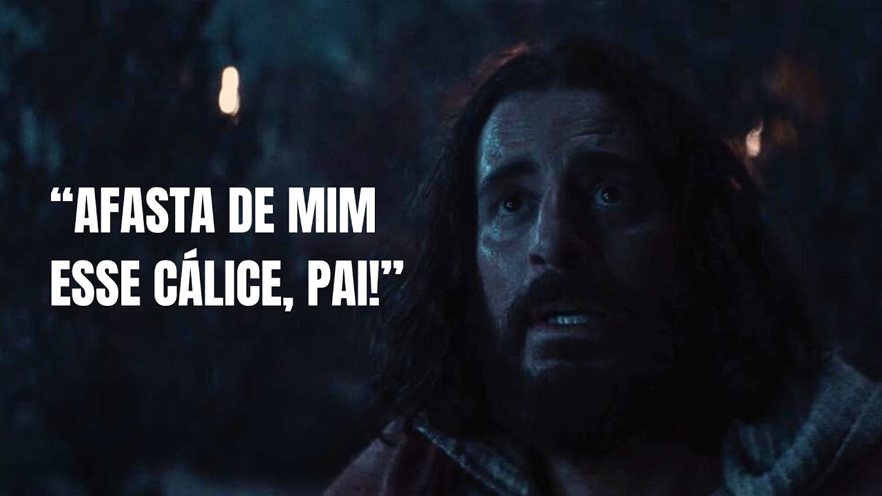 A AGONIA de JESUS no GETSÊMANI || The Chosen - 5 Temporada, episódio 8