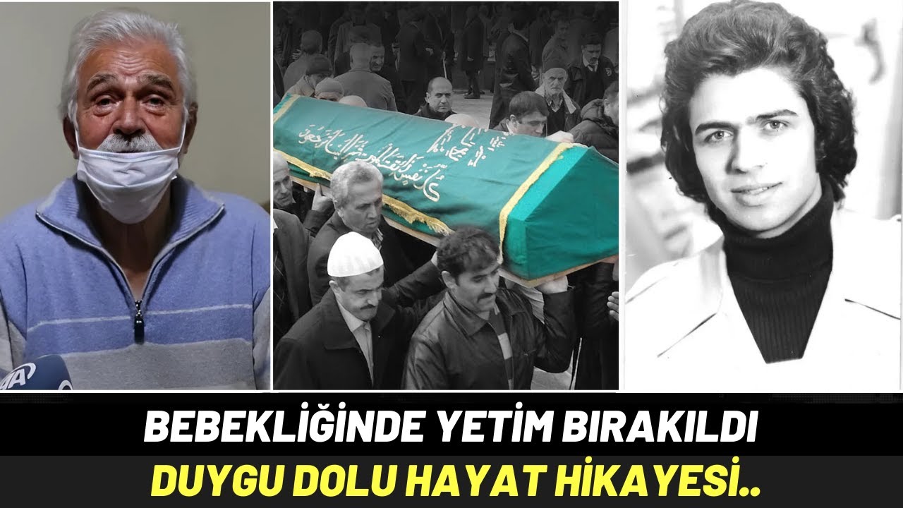Yeşilçam'ın Üzerine Toprak Atıp Unutturduğu Yürek Burkan Oyuncusu Levent Çakır'ın Acı Hayatı