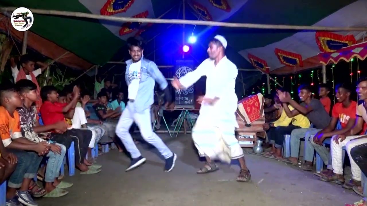 দাদার স্বভাব ভালো না/বাংলা নিউ  ফানি ডান্স /বিয়ে বাড়িতে অস্থির ডান্স
