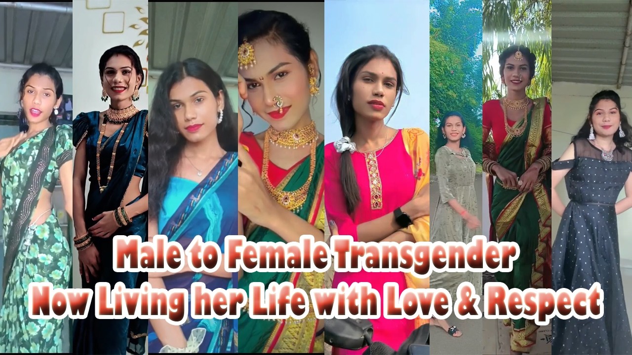 Male to Female Transgender Now living her Life with Peace
