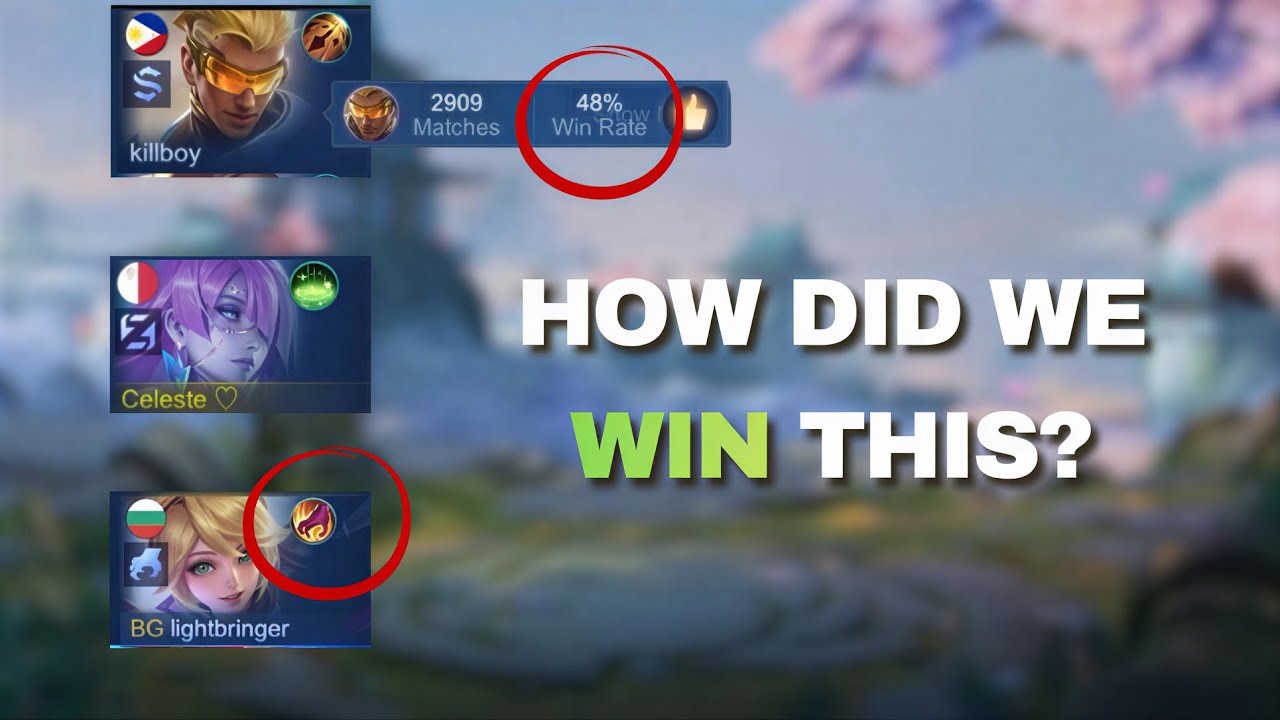 These People Are NOT MYTHIC… 