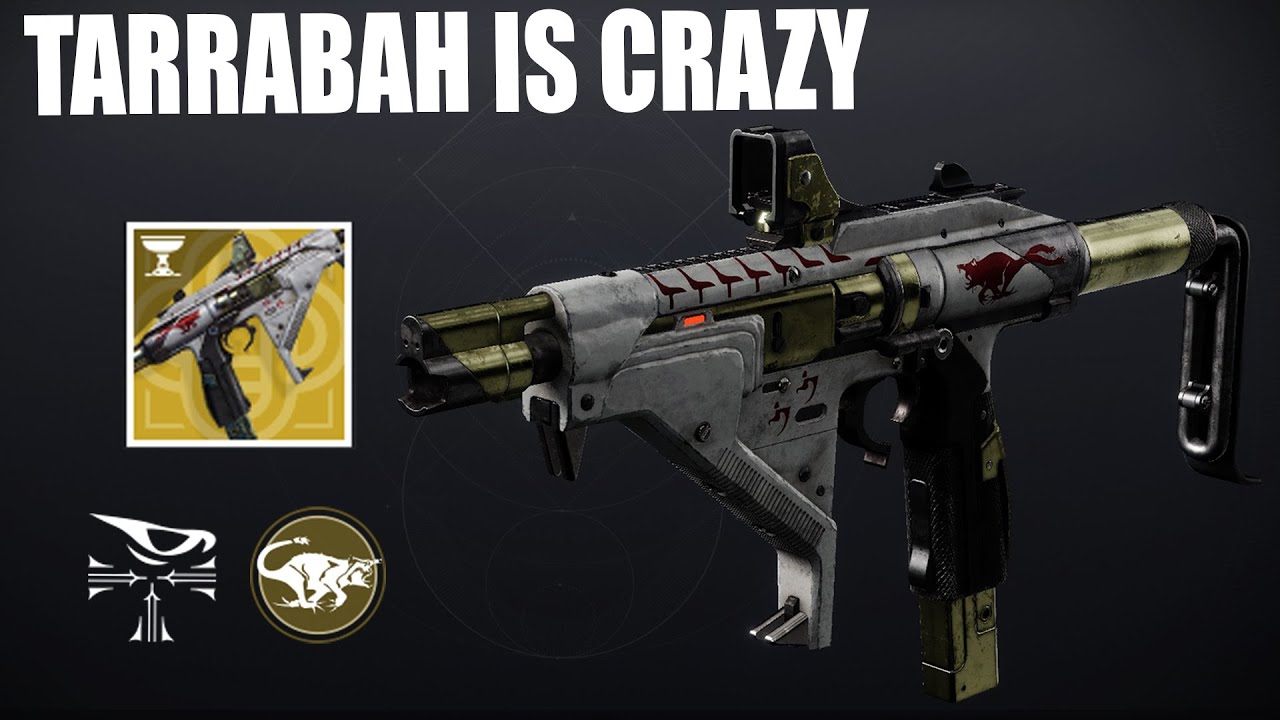 Tarrabah Is Insane After The Buff