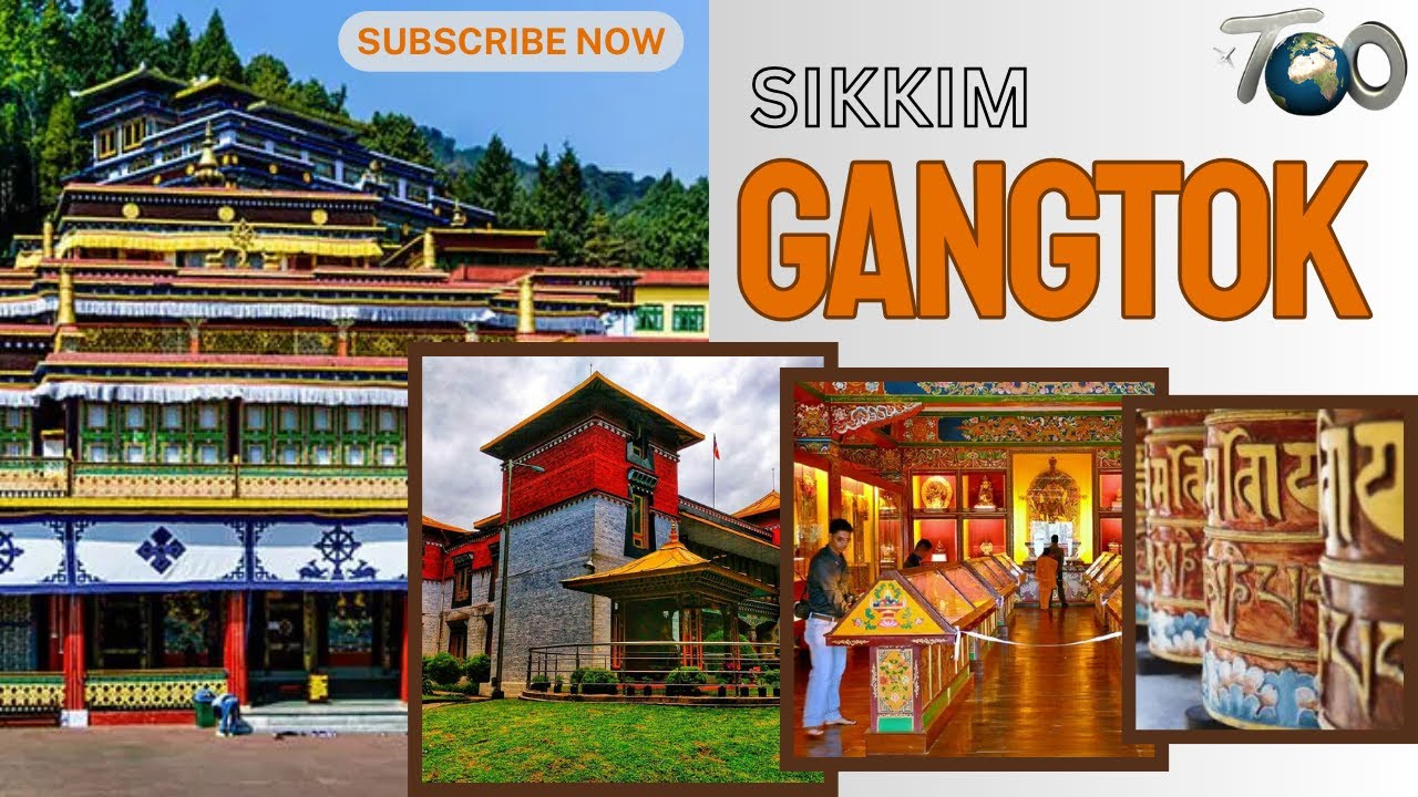 A Short Journey Through Sikkim | Gangtok Vlog 2025