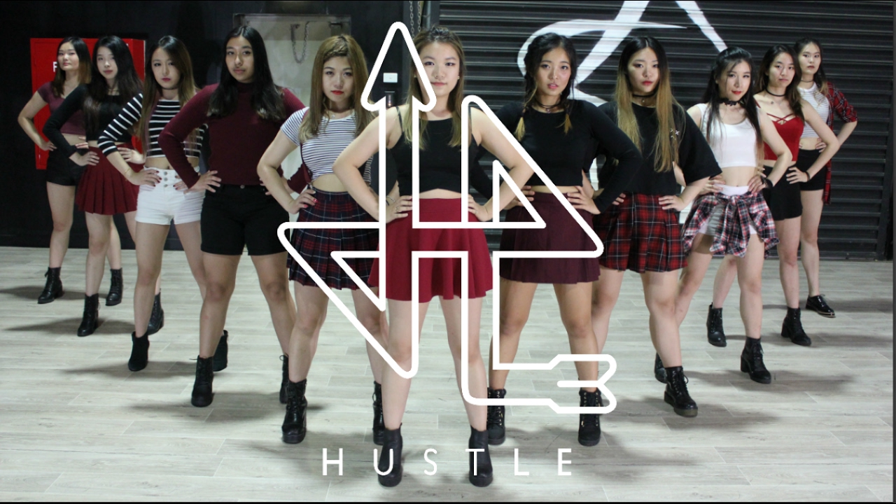 I.O.I (아이오아이) - Crush | Dance Cover by Hustle Collaboration