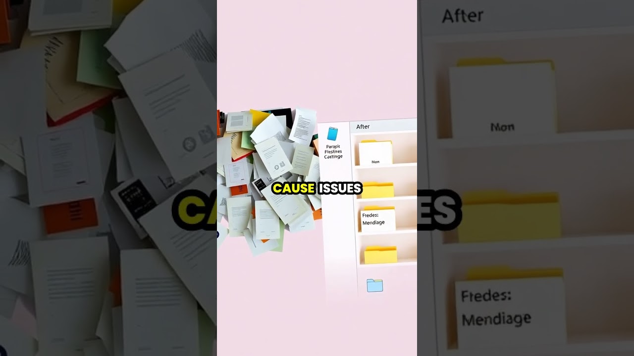Master Your Digital Files: The Ultimate Organization Guide 🗂️