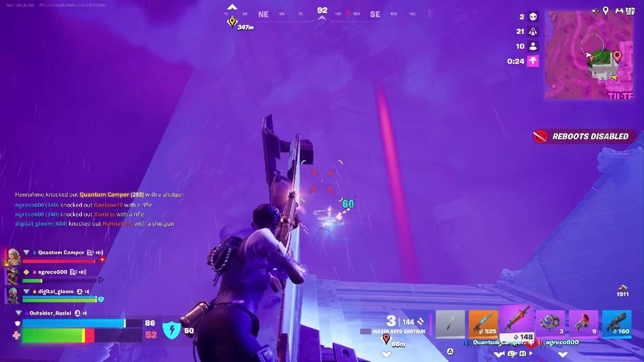 Fortnite - Squad Reload Fun