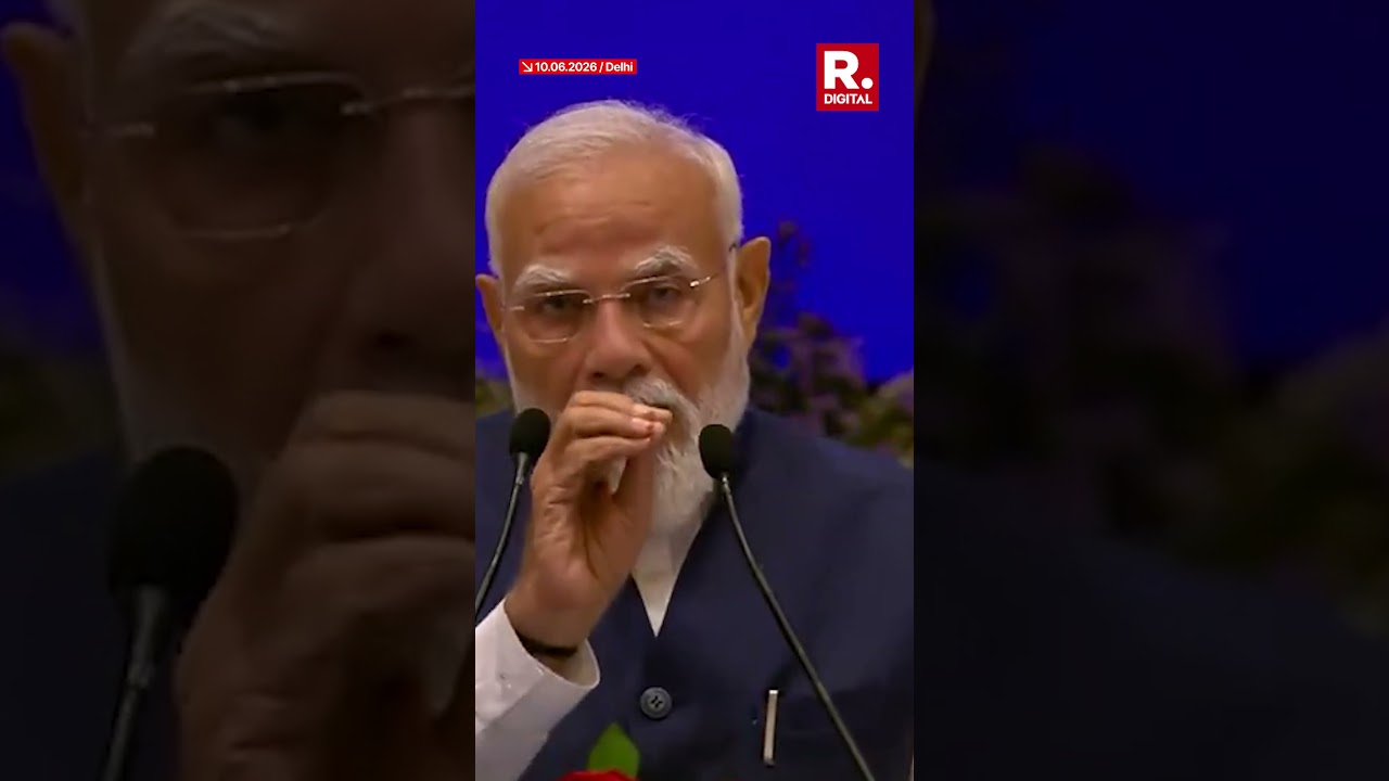 PM Modi Reflects On His 12-Year Journey And Longest Continuously Elected PM Tenure At NDA Meet