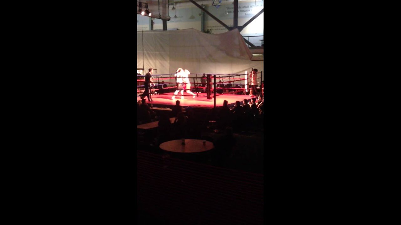 Zachary Simpson AK Tuesday Night Fights