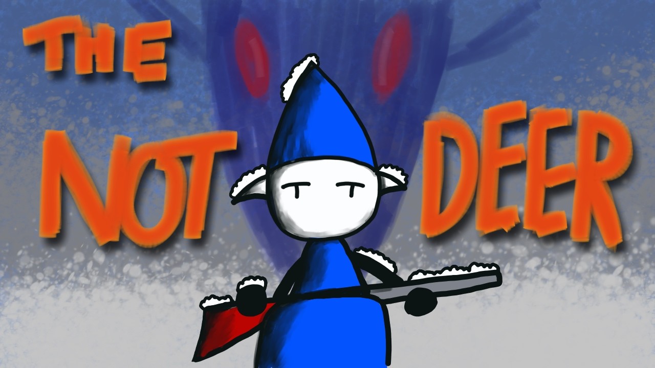 Cooking outdoors can be dangerous || The Not Deer Stew