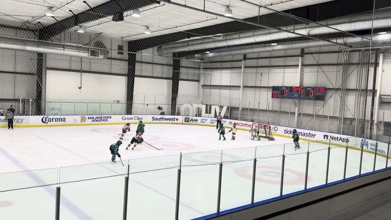 Per1 vs Sharks 12u2 20260111