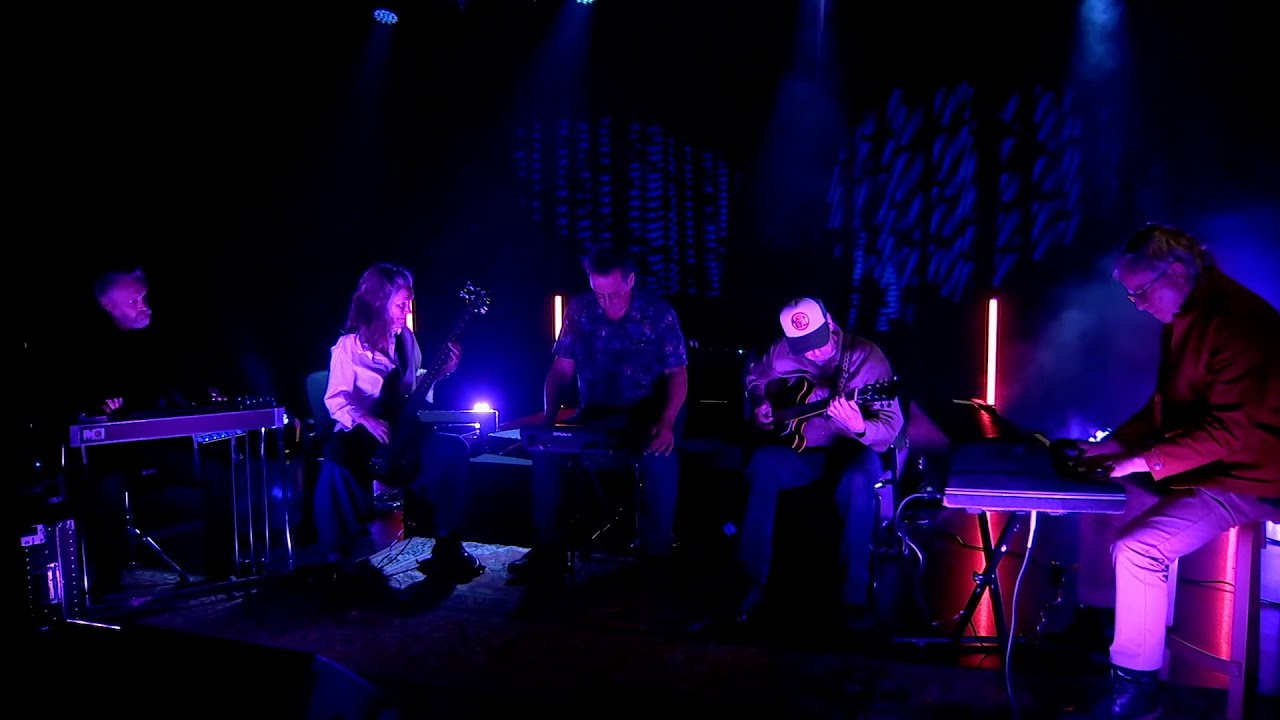 Essendon Airport - Airwing (Official Performance Video)