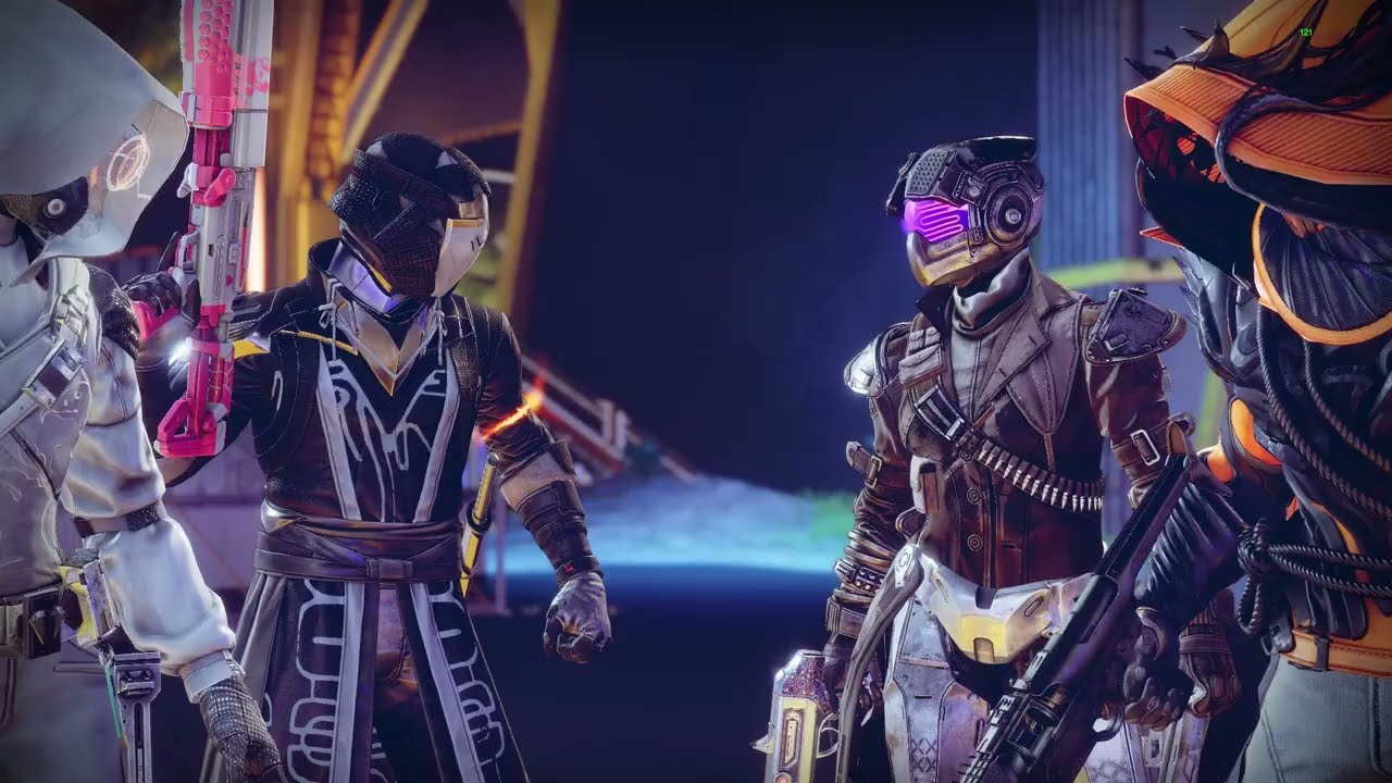 The Final Footage of Snap Skating | Destiny 2 Heresy