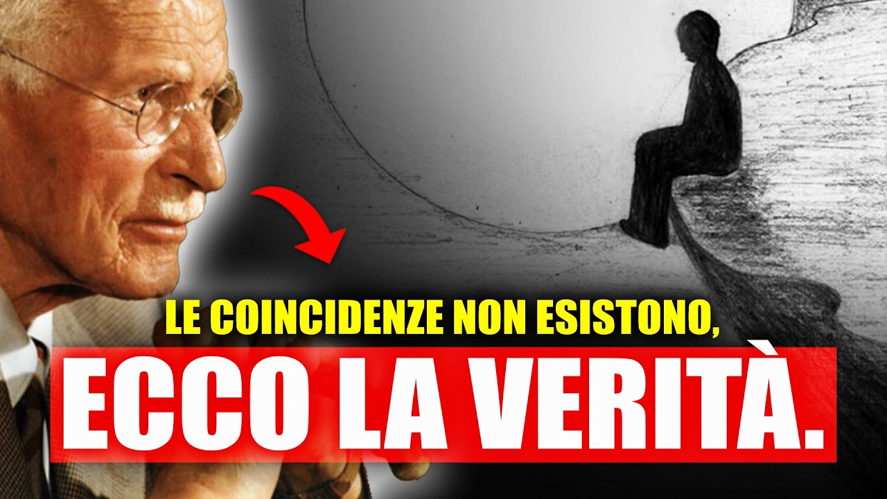 Le Coincidenze NON ESISTONO. | Ecco La Verità Di Jung