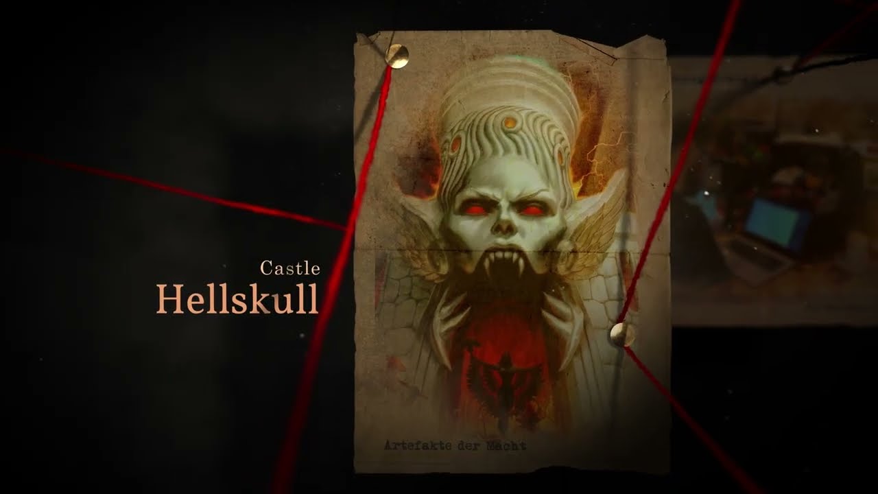 Castle Hellskull - Grayskull Con 2022 Lennestadt [Trailer]
