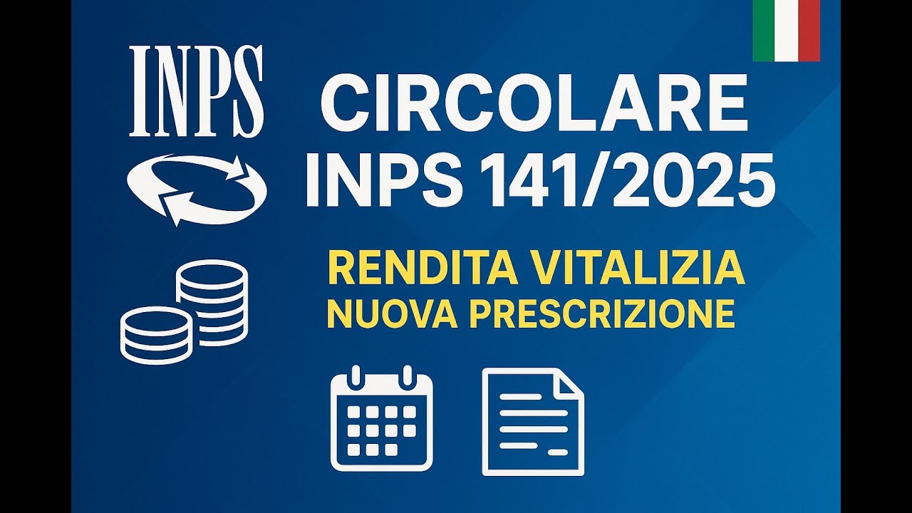 Costituzione della rendita vitalizia: contributi non versati? Le regole sono cambiate!