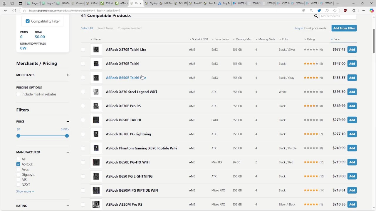 9800X3D overclocking stream