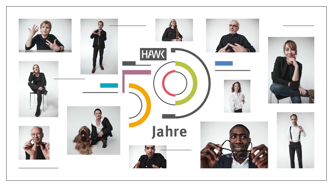 50 Jahre HAWK &ndash; Wir sind Mitarbeitende