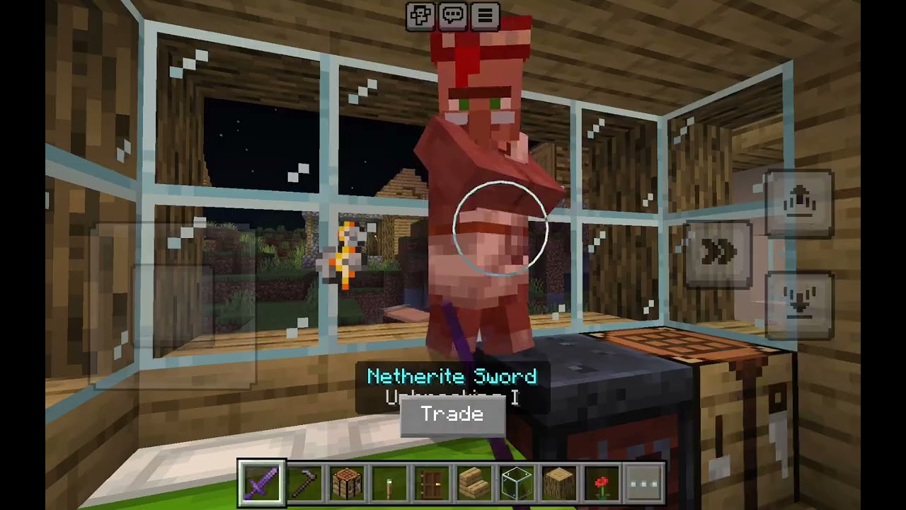 How to make a simple house in Minecraft!🏠