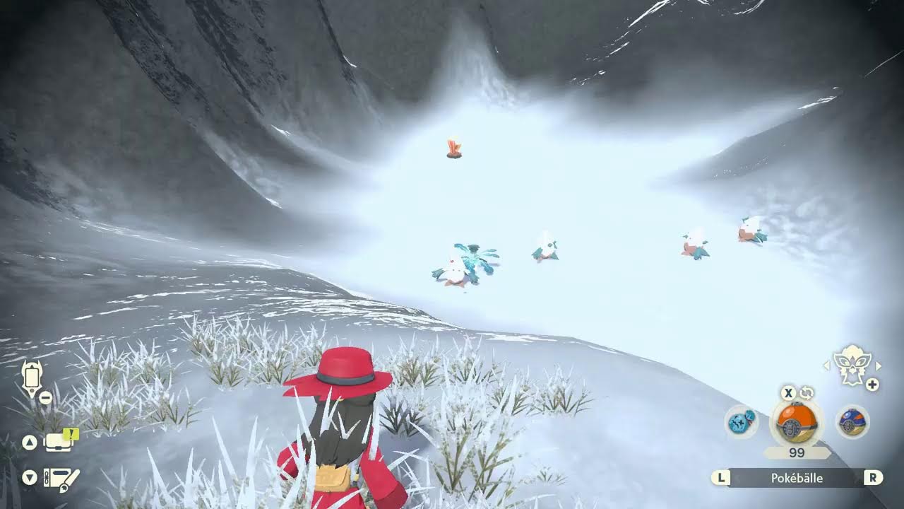 Pokémon Legends Arceus 100% Pokédex + Shiny Hunt