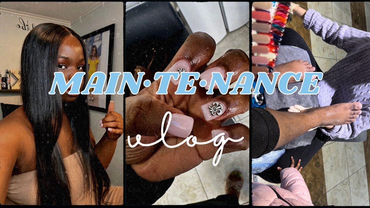APRIL Maintenance Vlog!