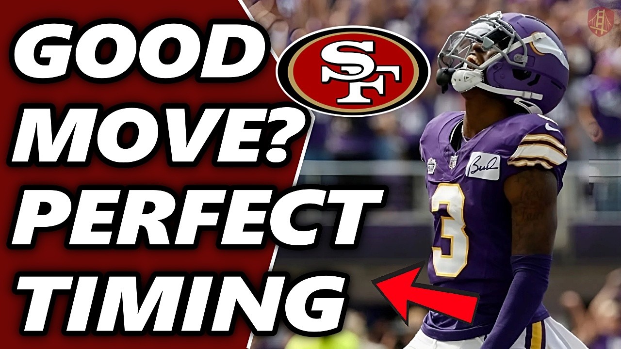 49ers Just Found A Potential GAME-CHANGING Receiver Upgrade In The Trade Market