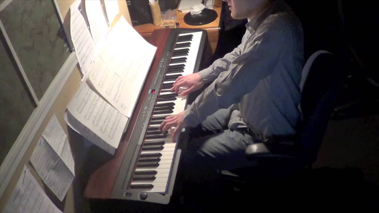 Zelda Medley - Zora's Domain | Gerudo Valley | Ballad of the Goddess for Piano Solo