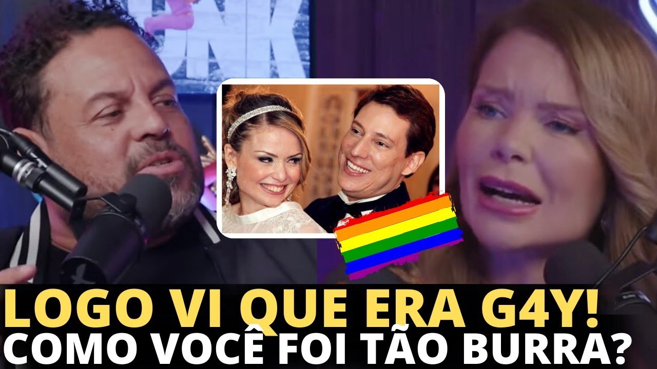 Bianca Toledo exp&otilde;e real motivo de ter casado com Felipe Heiderich