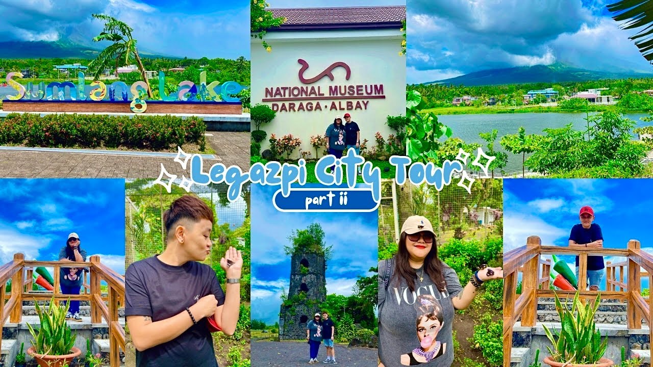 ANG GANDA NG TANAWIN! NAKAKAHAPPY! 😍+ NATRY KO NA RIN SA WAKAS ANG PINANGAT! 😊 (Part II)