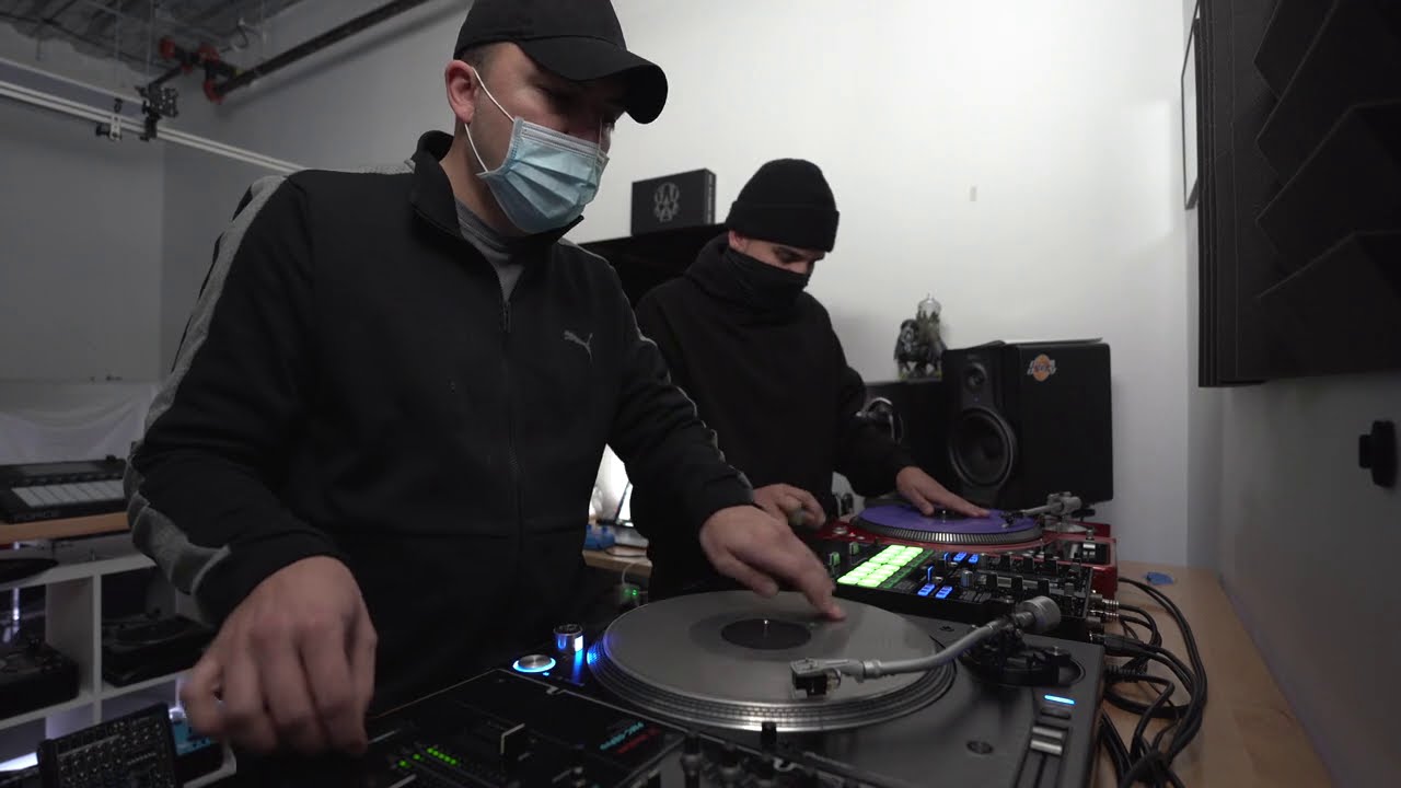 Scratch Break - 01.07.2021 (Feat.512 Fred)