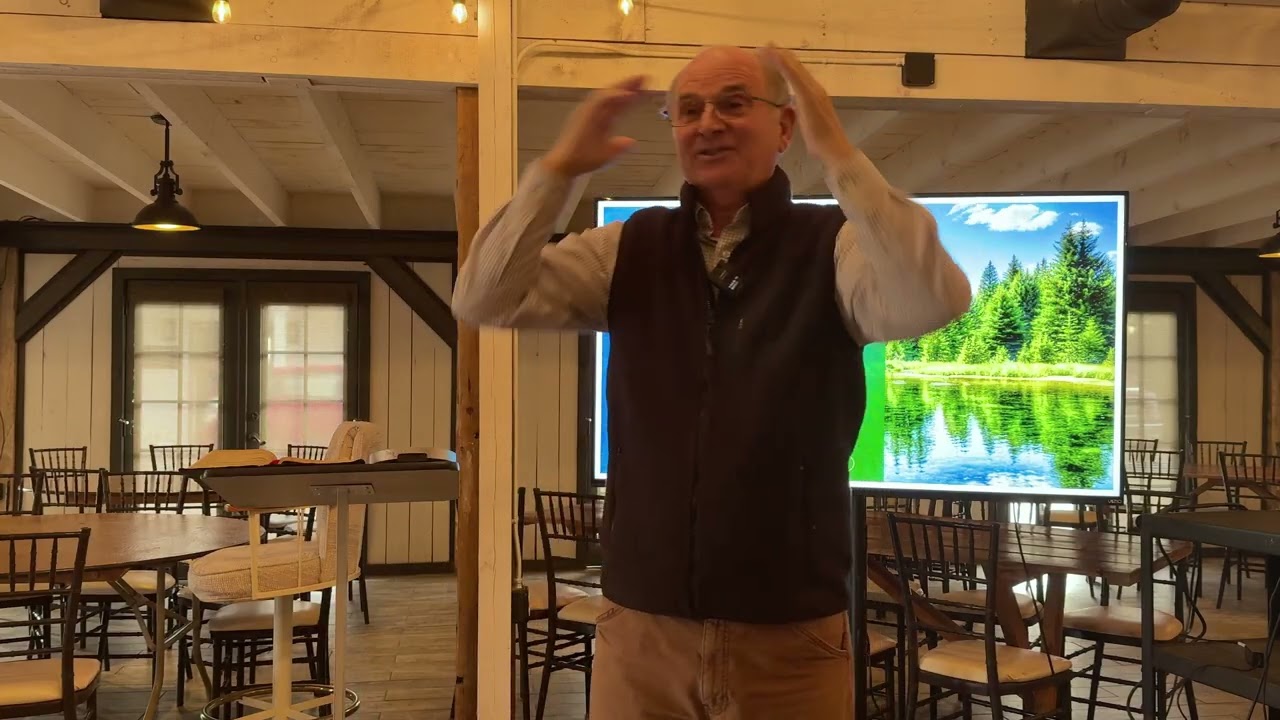 Windmill Bible Study 1-28-26
