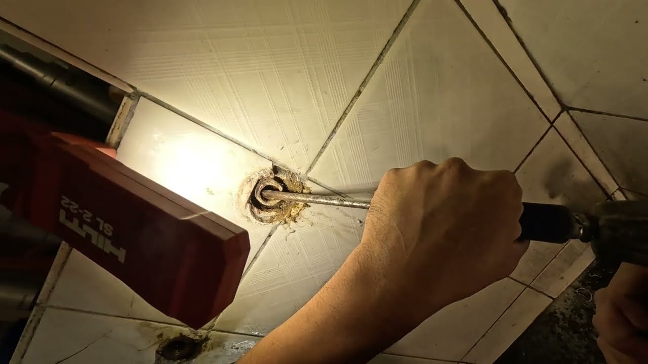 維修系列，內外牙鏽蝕：解決不了問題，就解決製造問題的人......#水電#漏水#維修#水龍頭#淋浴龍頭