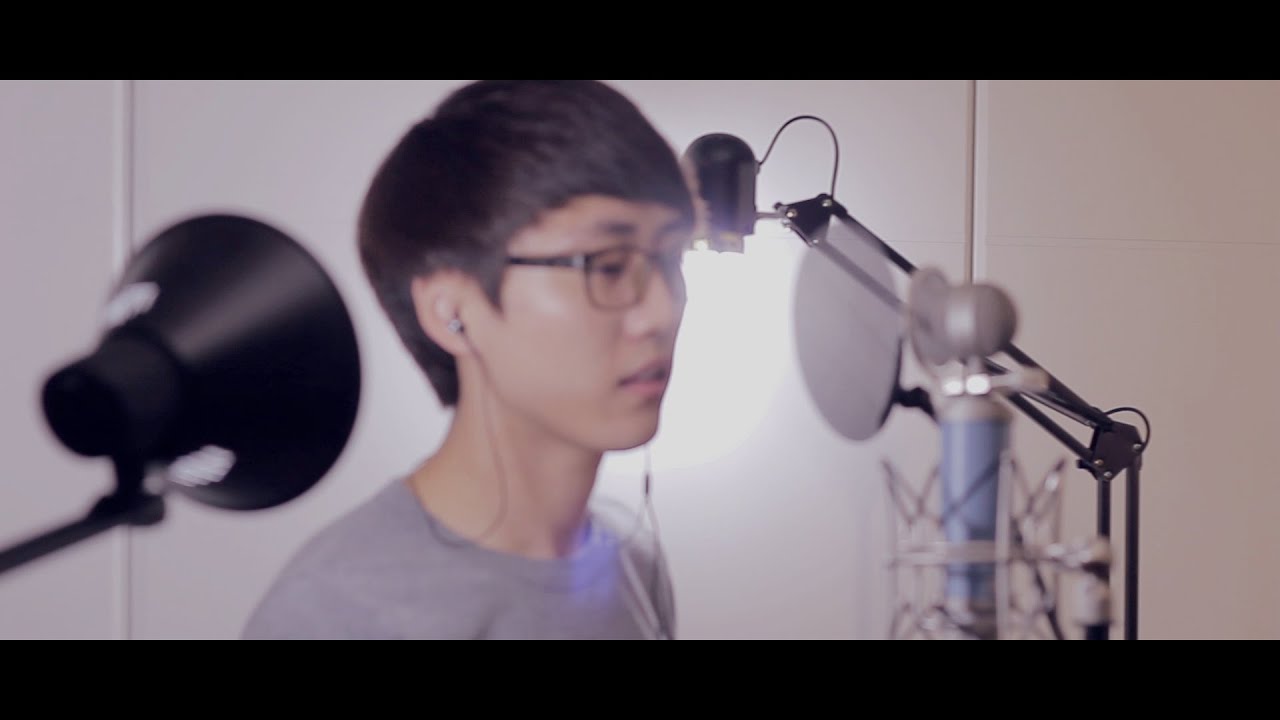 Michael Jackson - Love Never Felt So Good (Cover) [Daeho, JawSoul]