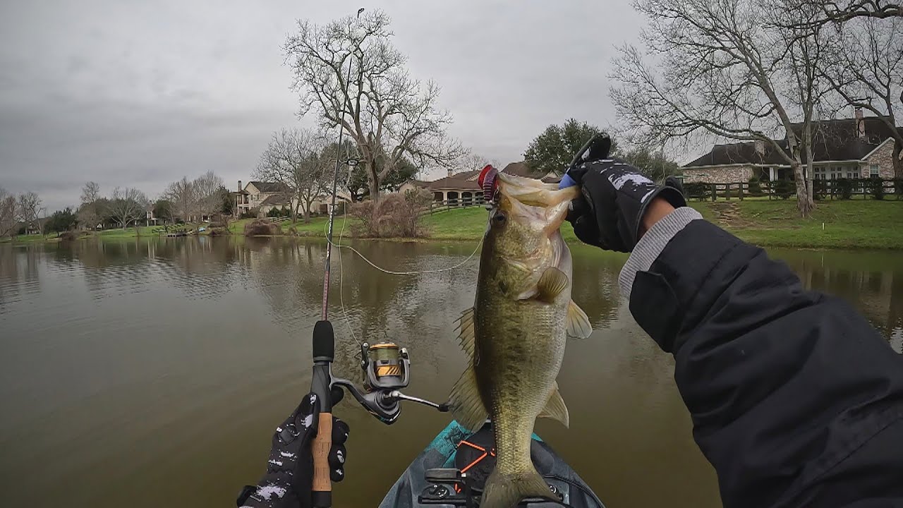 Рыбалка на басс Ugly Stik Dock Runner