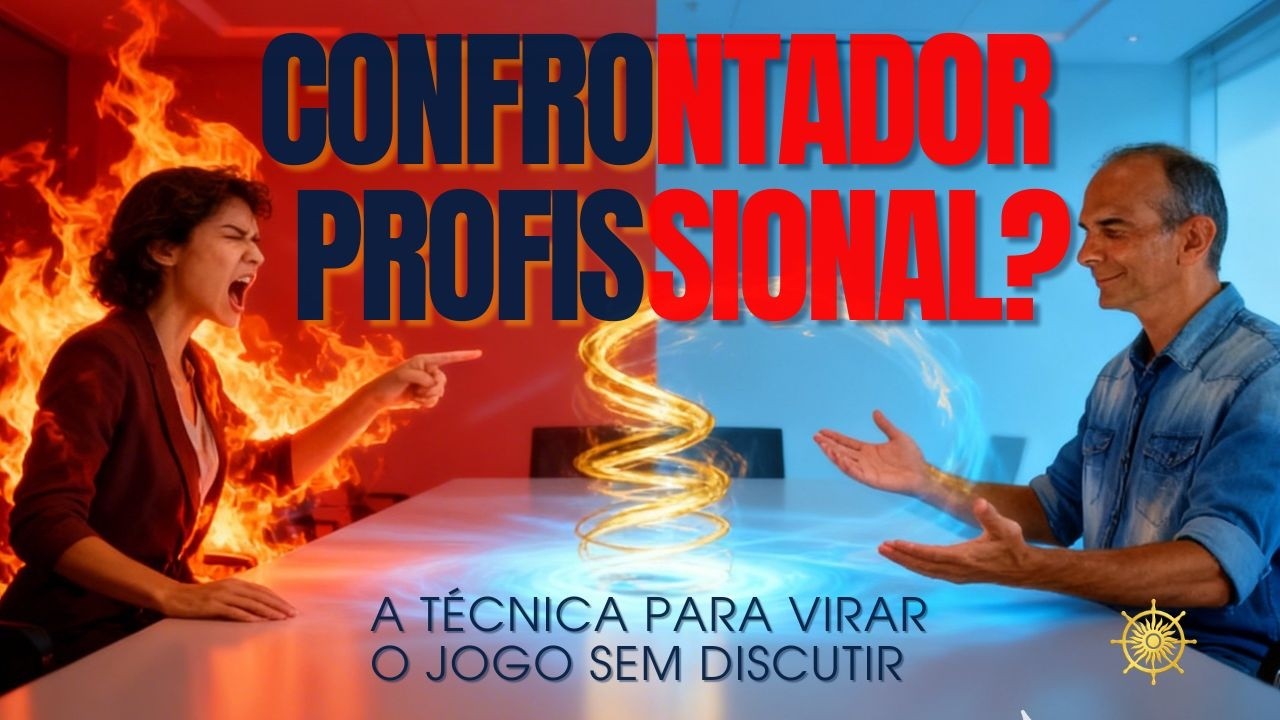 Como lidar com quem bate de frente: a técnica do Judô Conversacional