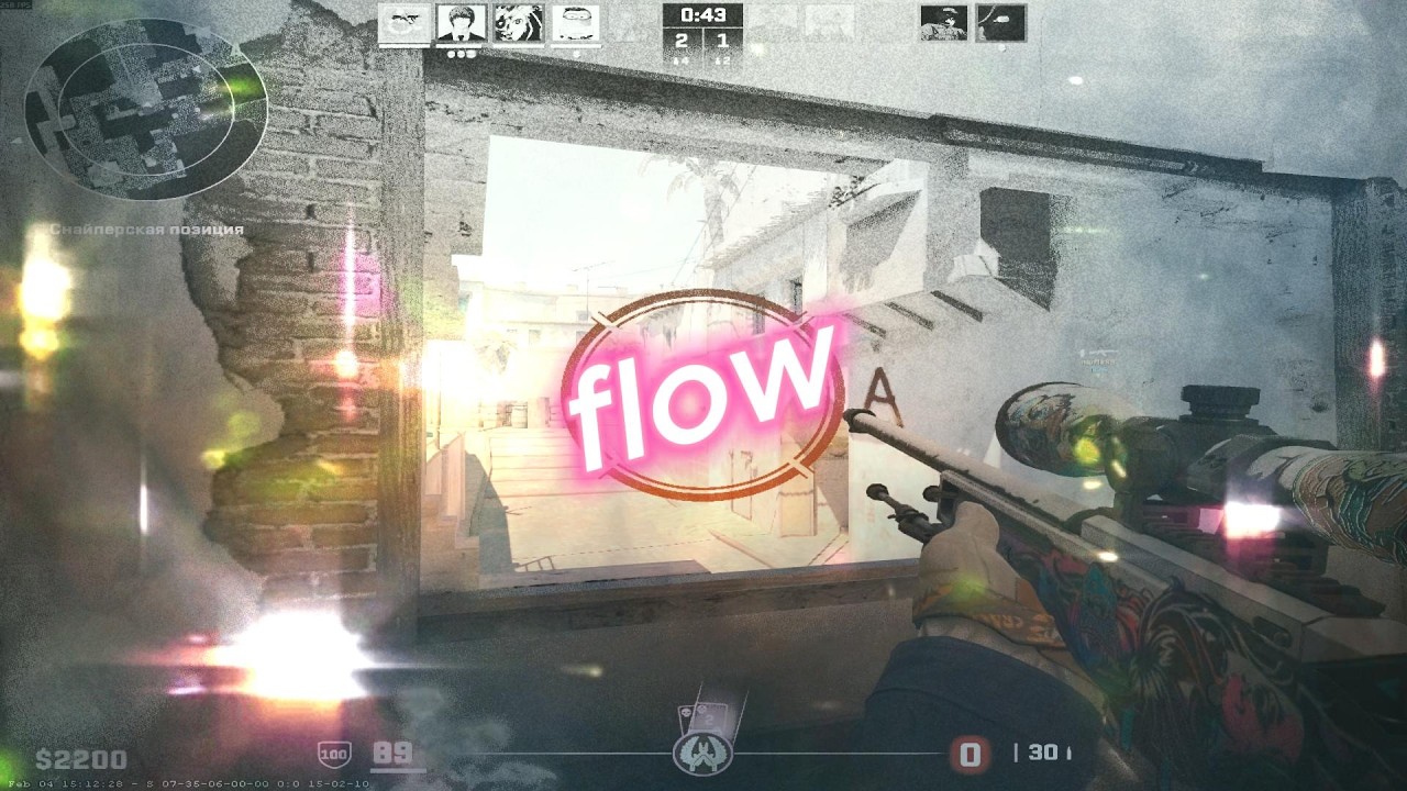 flow